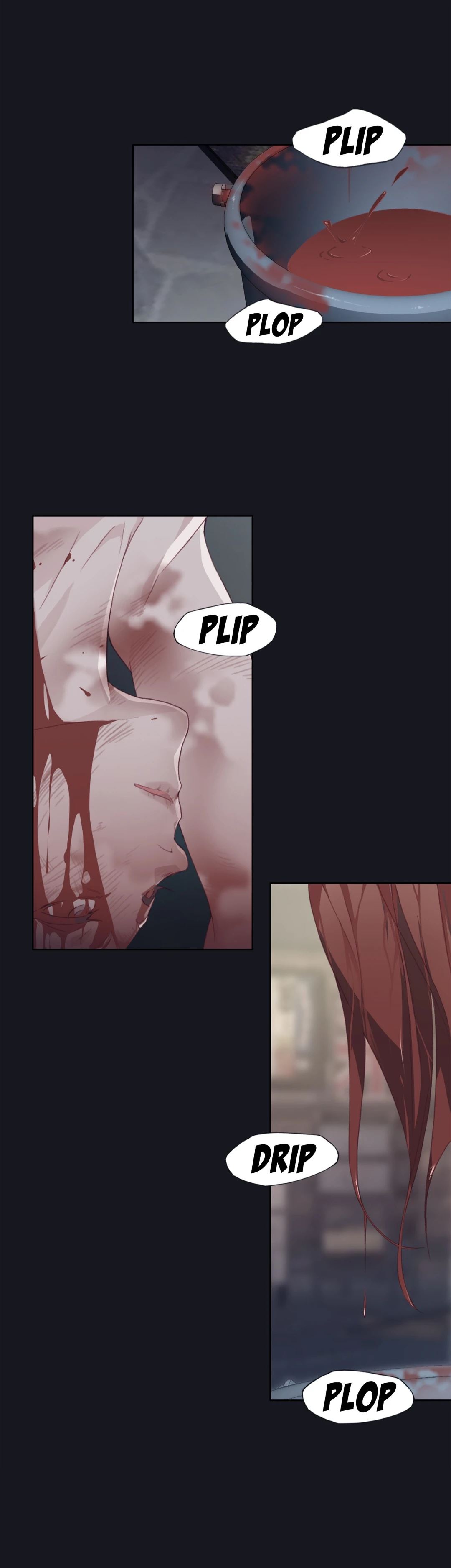 Blood on the wall Chapter 19 image 12