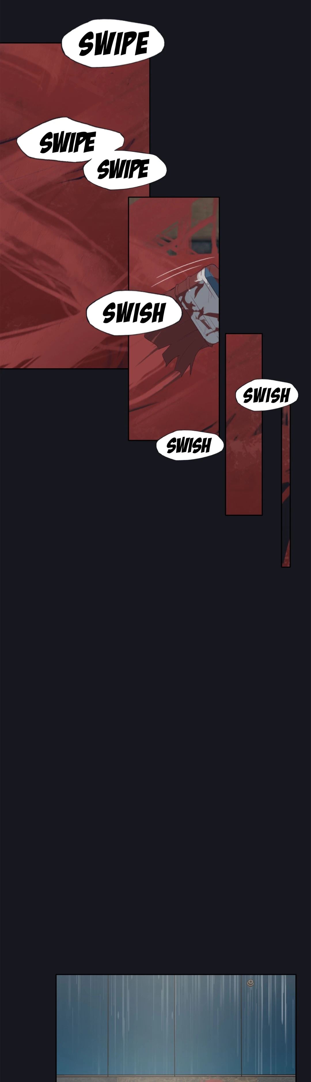 Blood on the wall Chapter 19 image 18