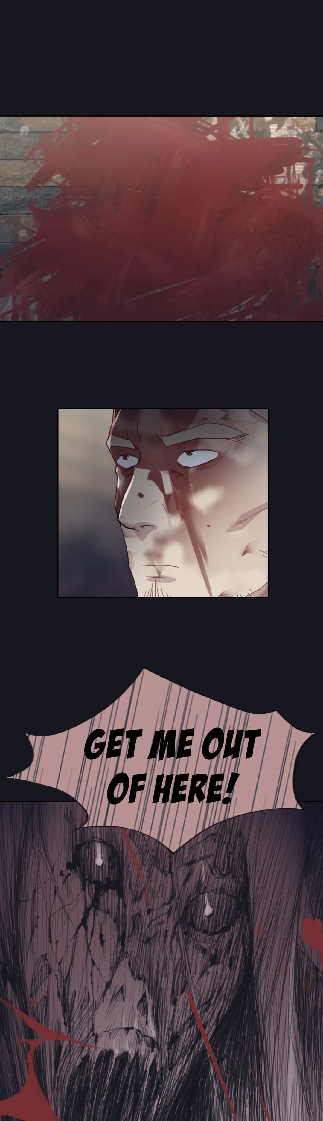 Blood on the wall Chapter 19 image 21