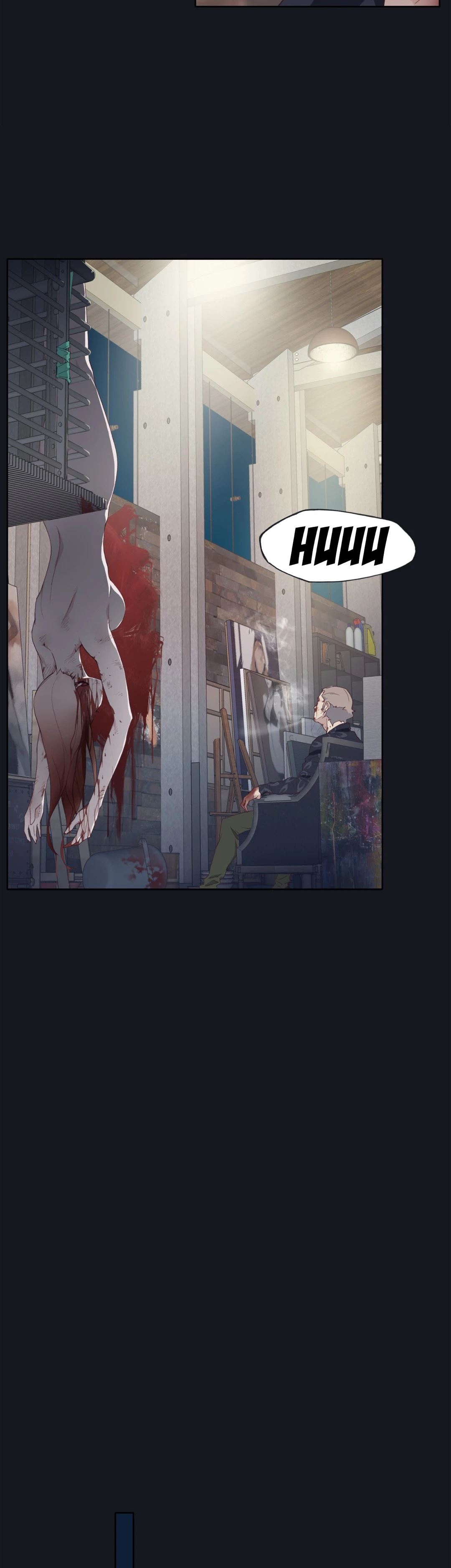 Blood on the wall Chapter 19 image 26