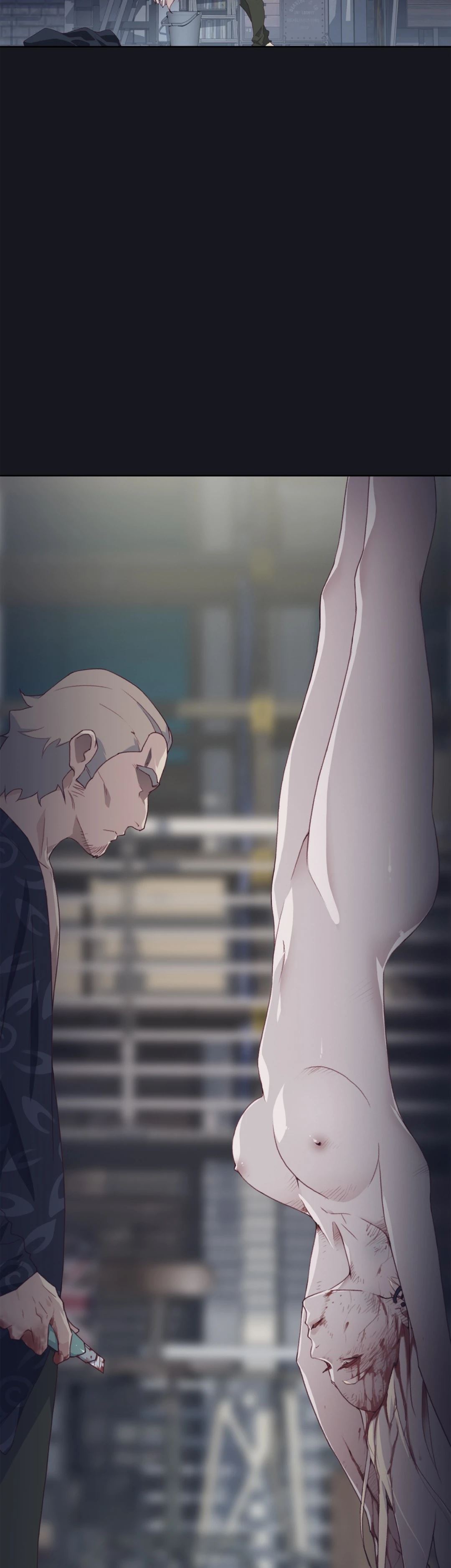 Blood on the wall Chapter 19 image 2