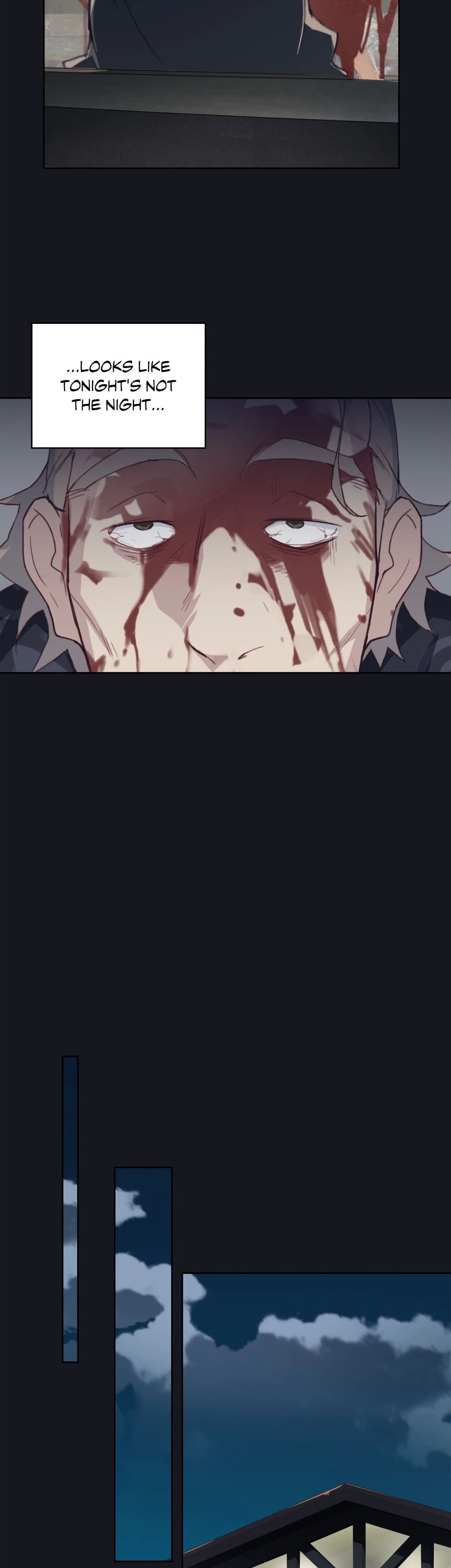 Blood on the wall Chapter 19 image 30