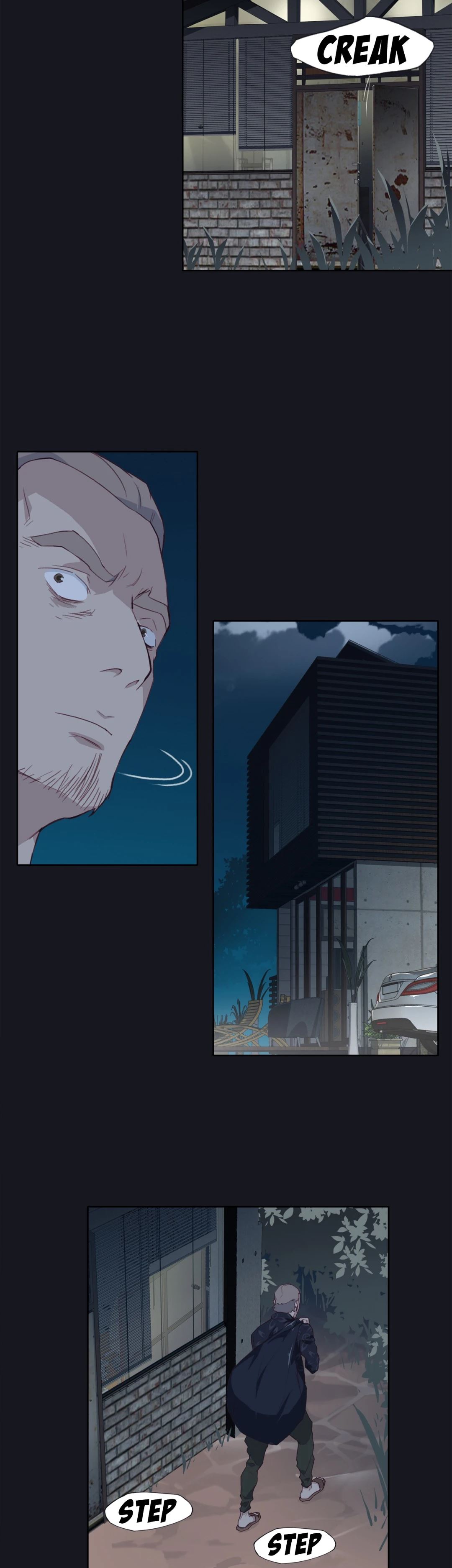 Blood on the wall Chapter 19 image 31