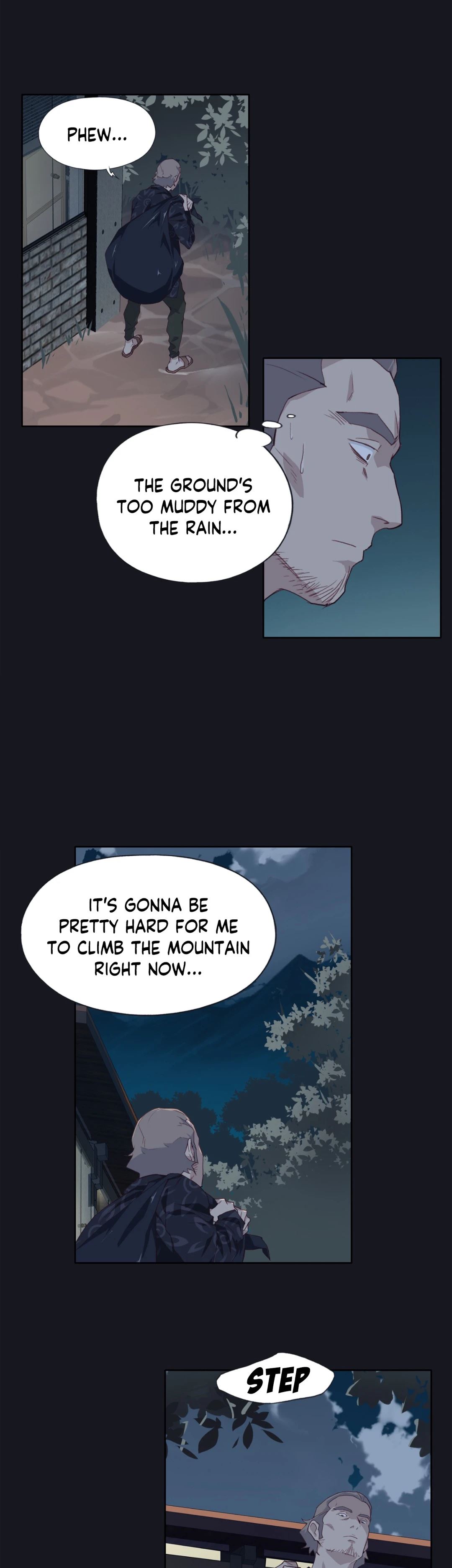 Blood on the wall Chapter 19 image 33