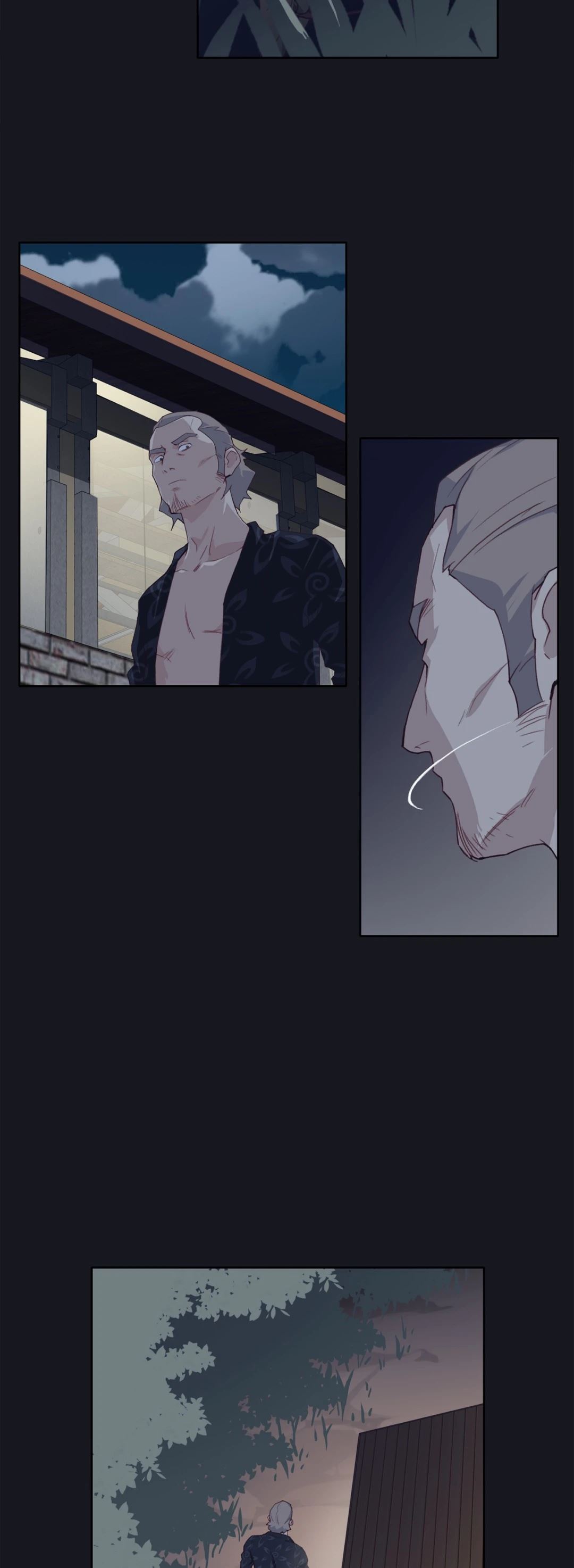 Blood on the wall Chapter 19 image 36