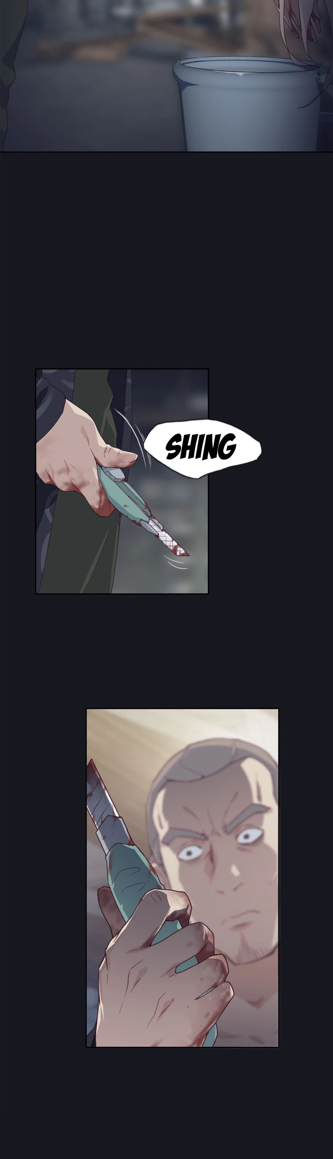 Blood on the wall Chapter 19 image 3