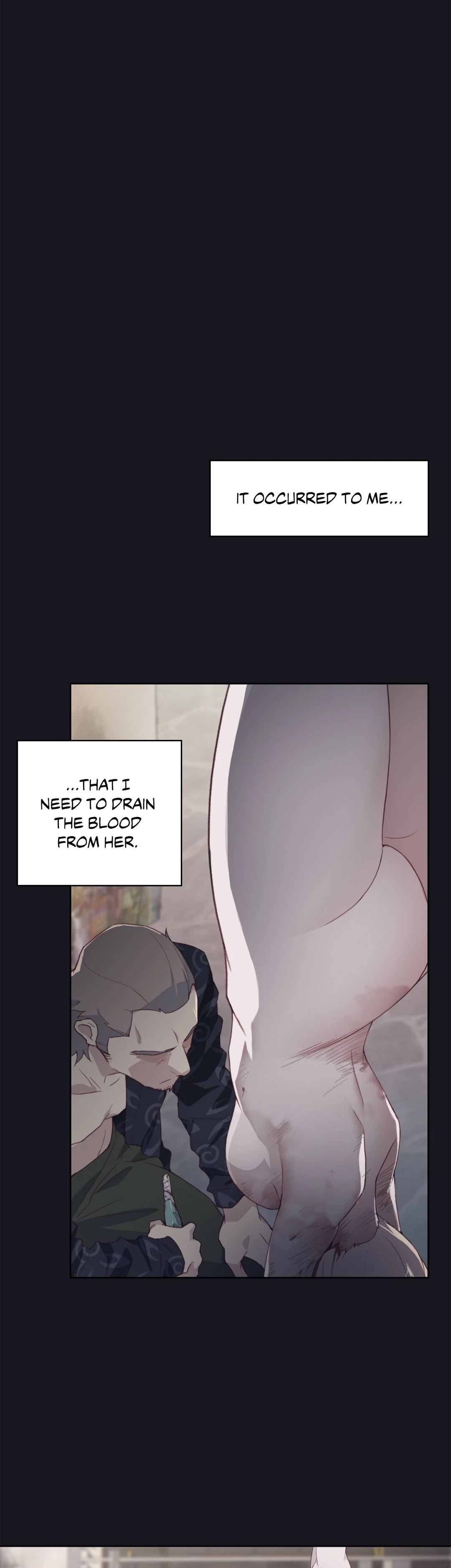Blood on the wall Chapter 19 image 5