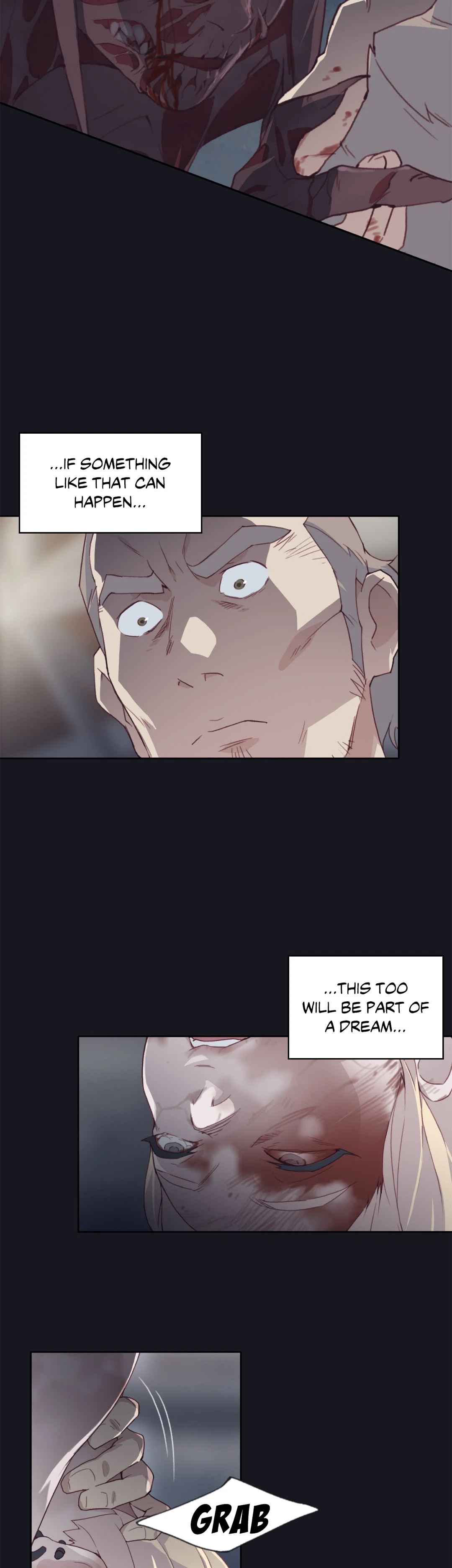 Blood on the wall Chapter 19 image 7
