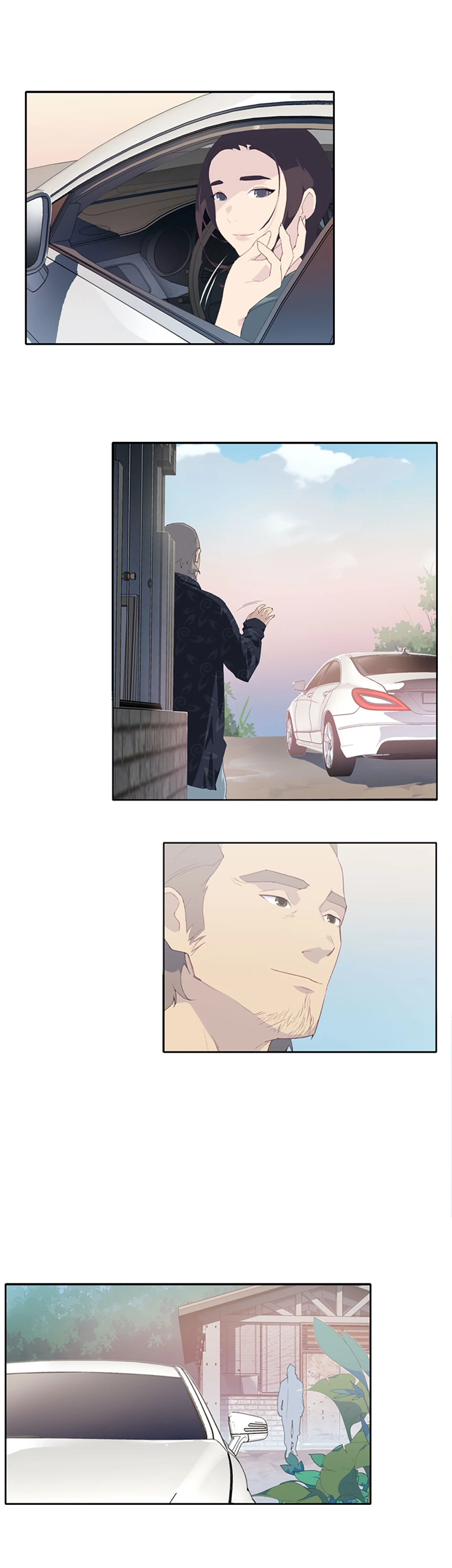 Blood on the wall Chapter 2 image 11