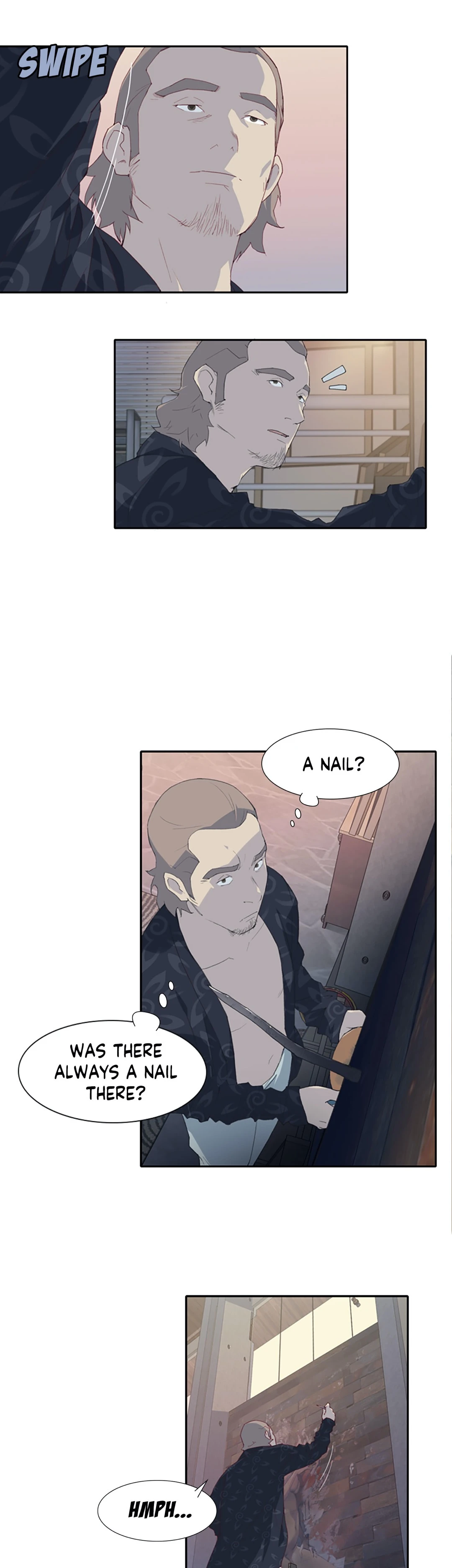 Blood on the wall Chapter 2 image 13