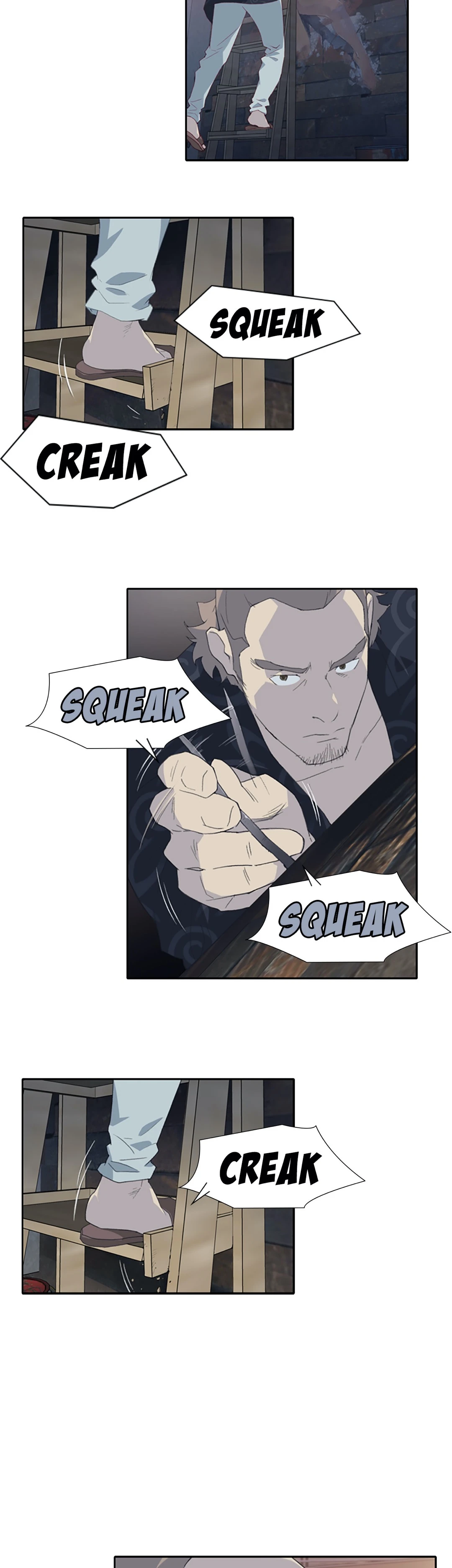 Blood on the wall Chapter 2 image 14