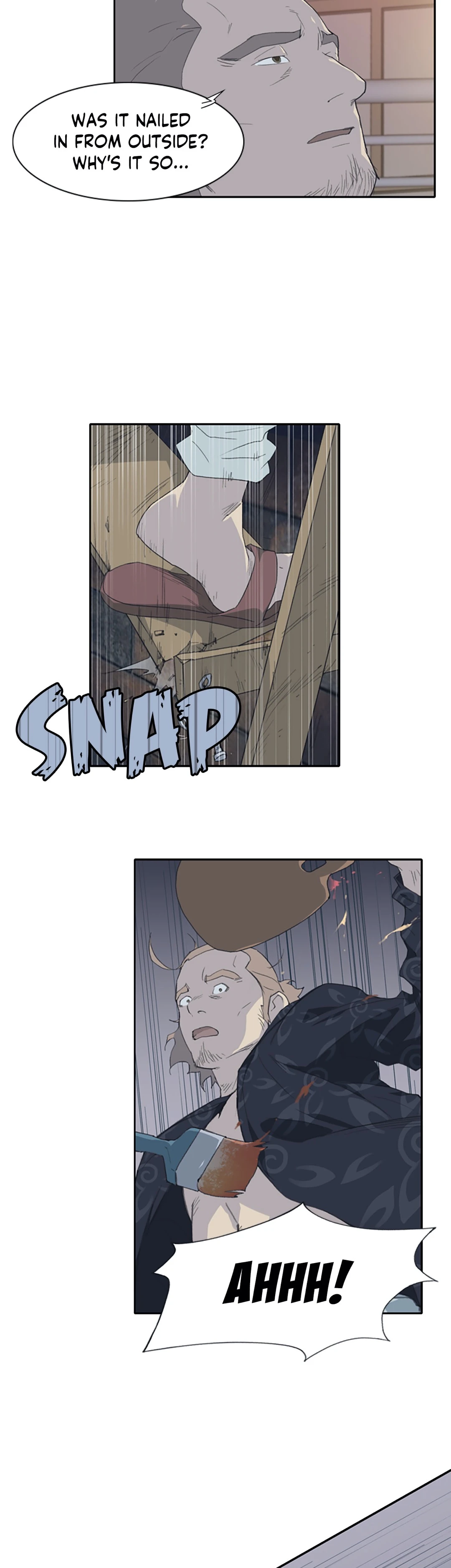 Blood on the wall Chapter 2 image 15