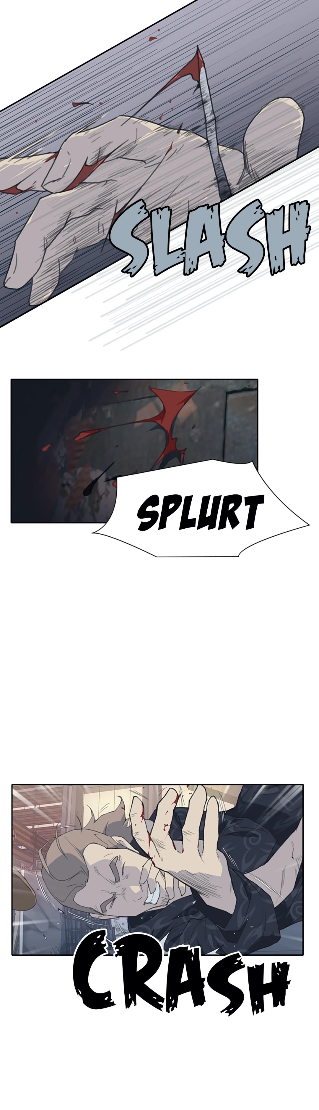 Blood on the wall Chapter 2 image 16