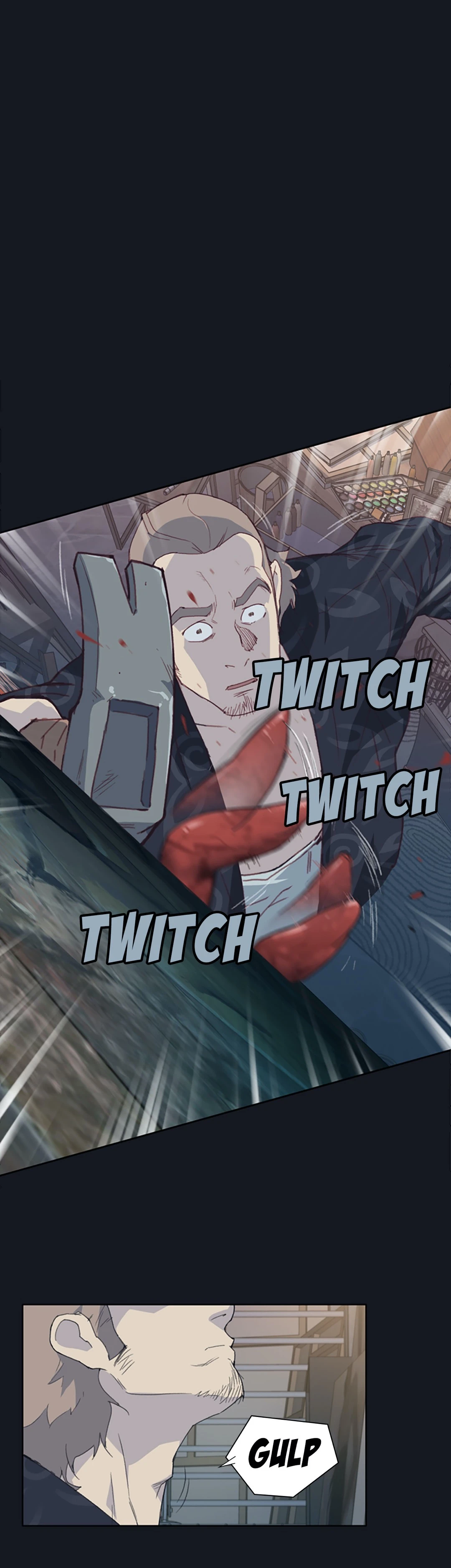 Blood on the wall Chapter 2 image 29