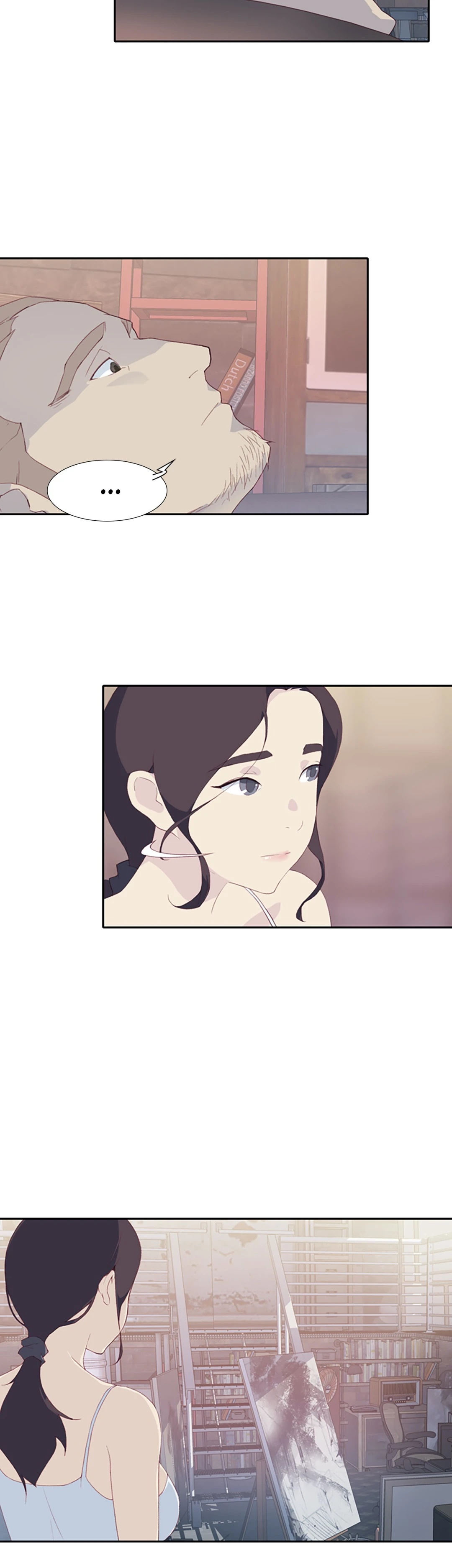 Blood on the wall Chapter 2 image 5