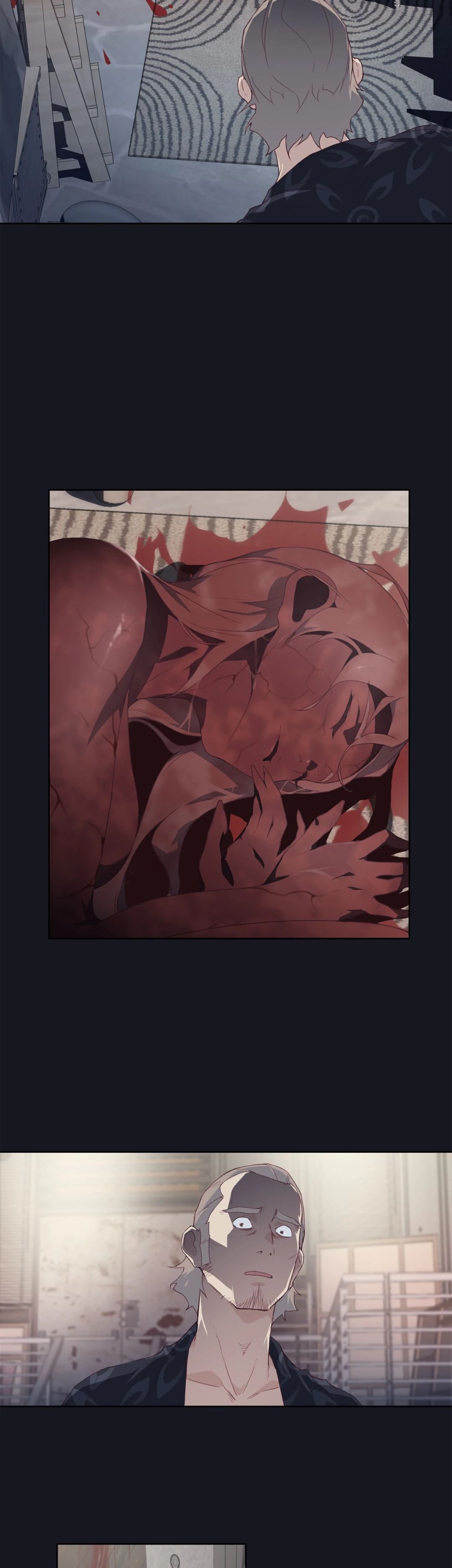 Blood on the wall Chapter 20 image 9