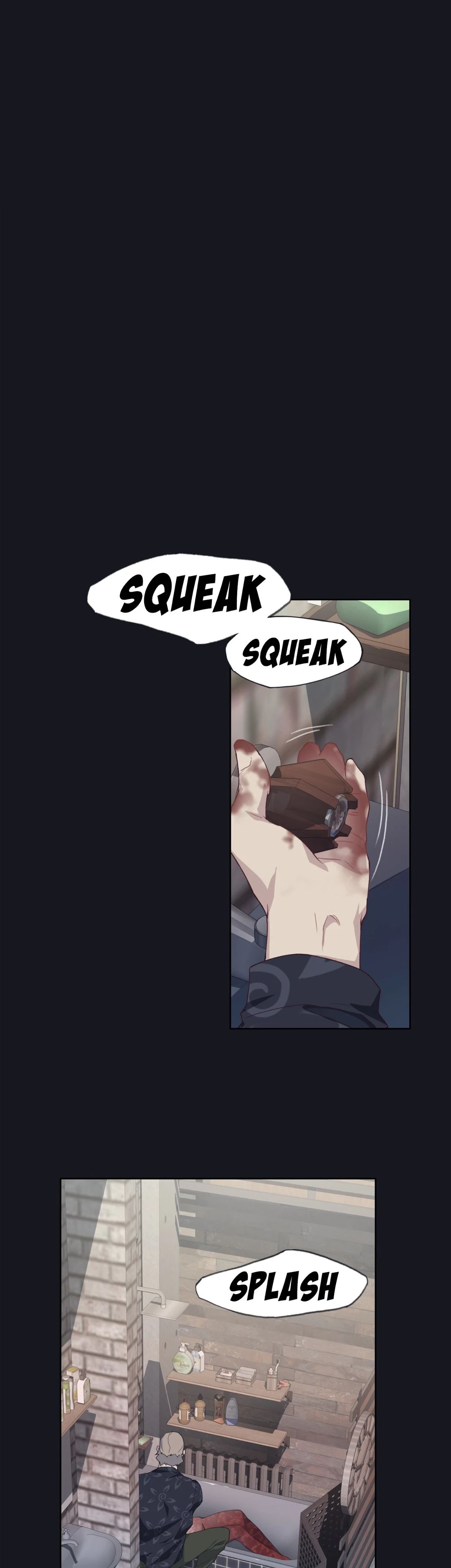 Blood on the wall Chapter 20 image 16