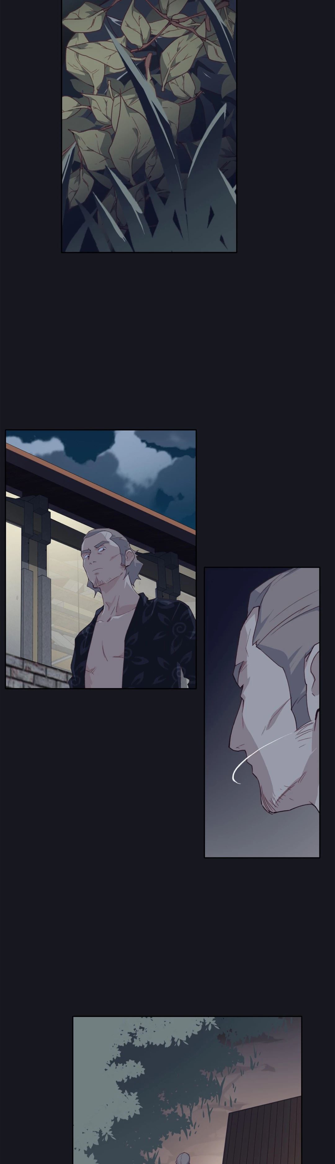 Blood on the wall Chapter 20 image 1