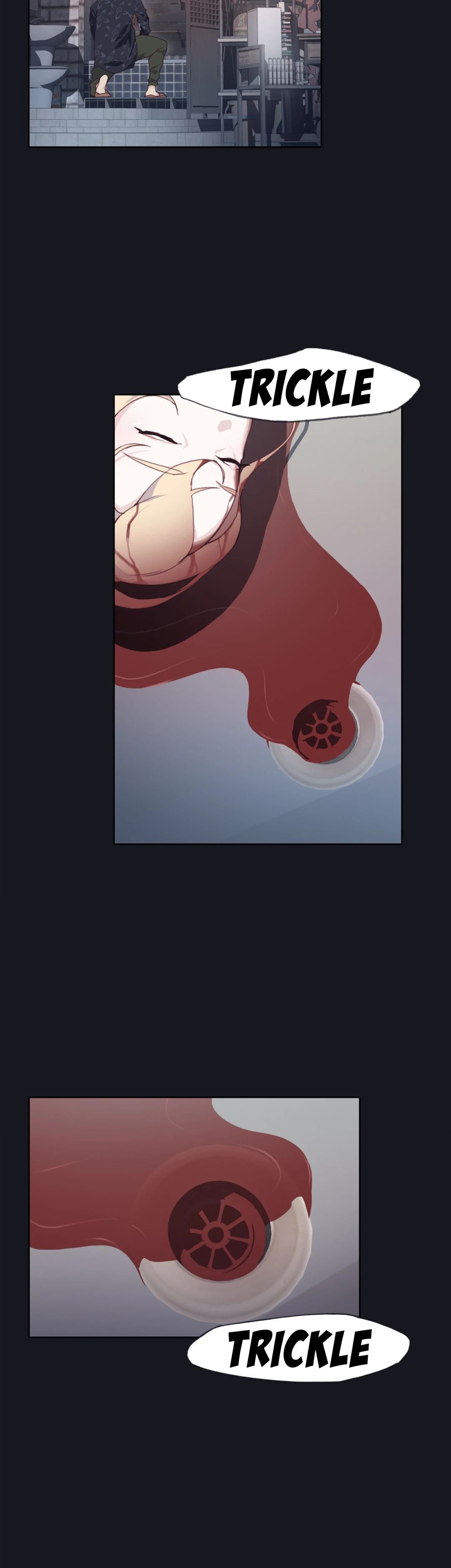 Blood on the wall Chapter 20 image 19