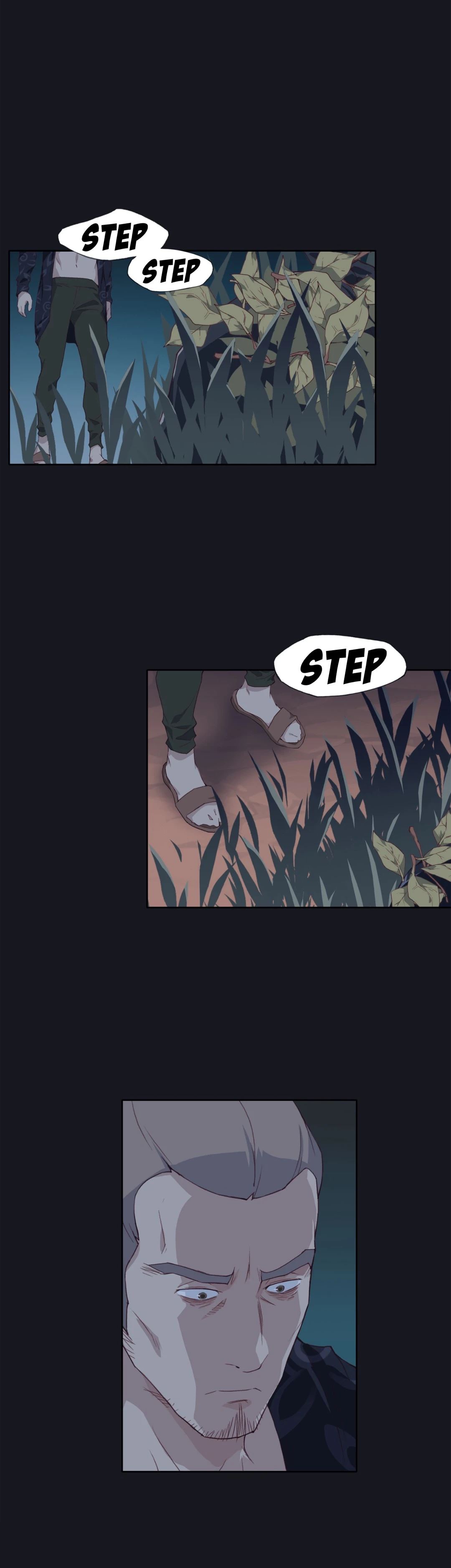 Blood on the wall Chapter 20 image 22