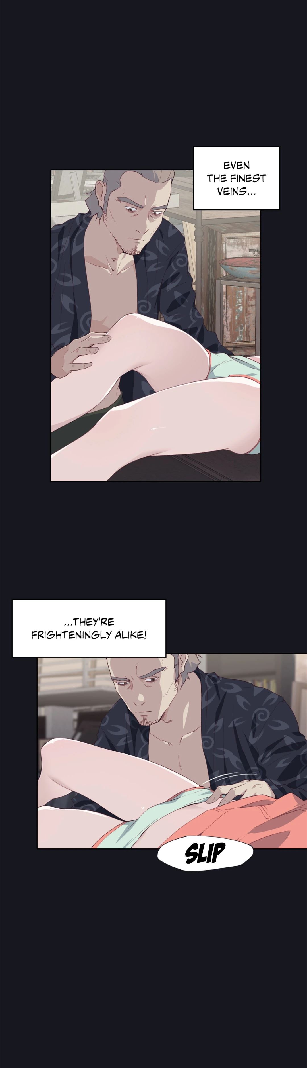 Blood on the wall Chapter 20 image 29