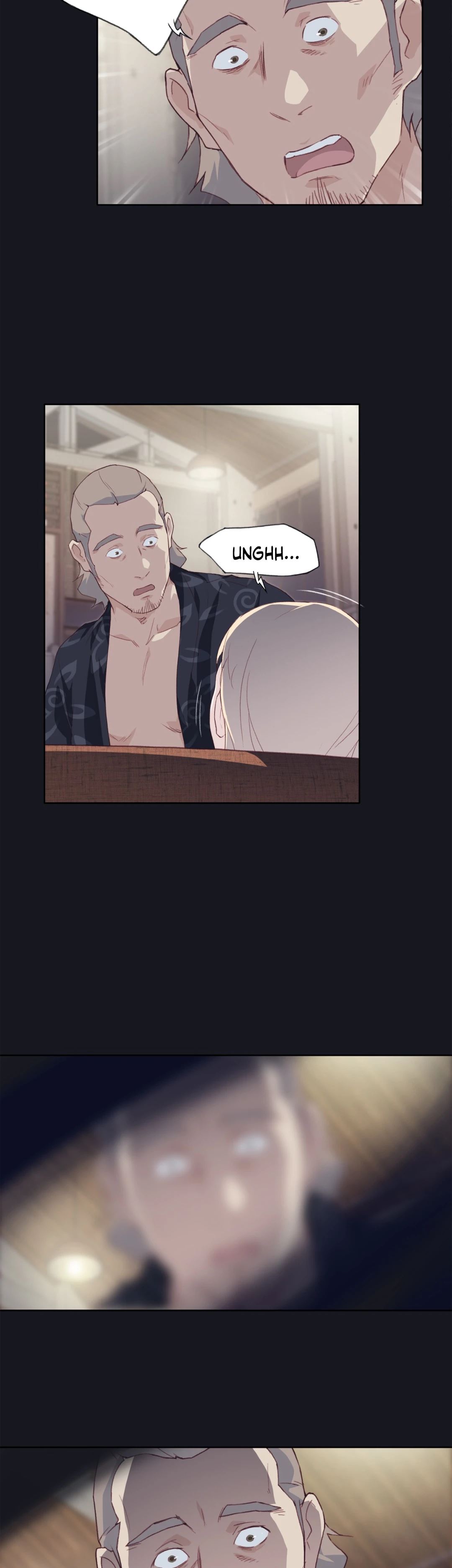 Blood on the wall Chapter 20 image 31
