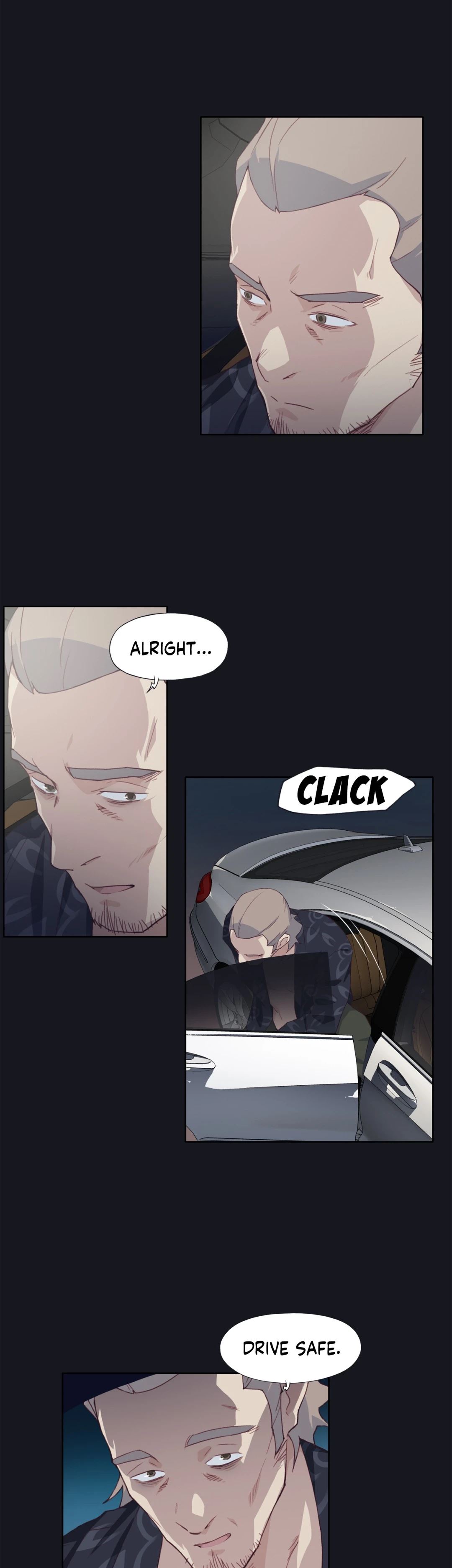 Blood on the wall Chapter 21 image 23