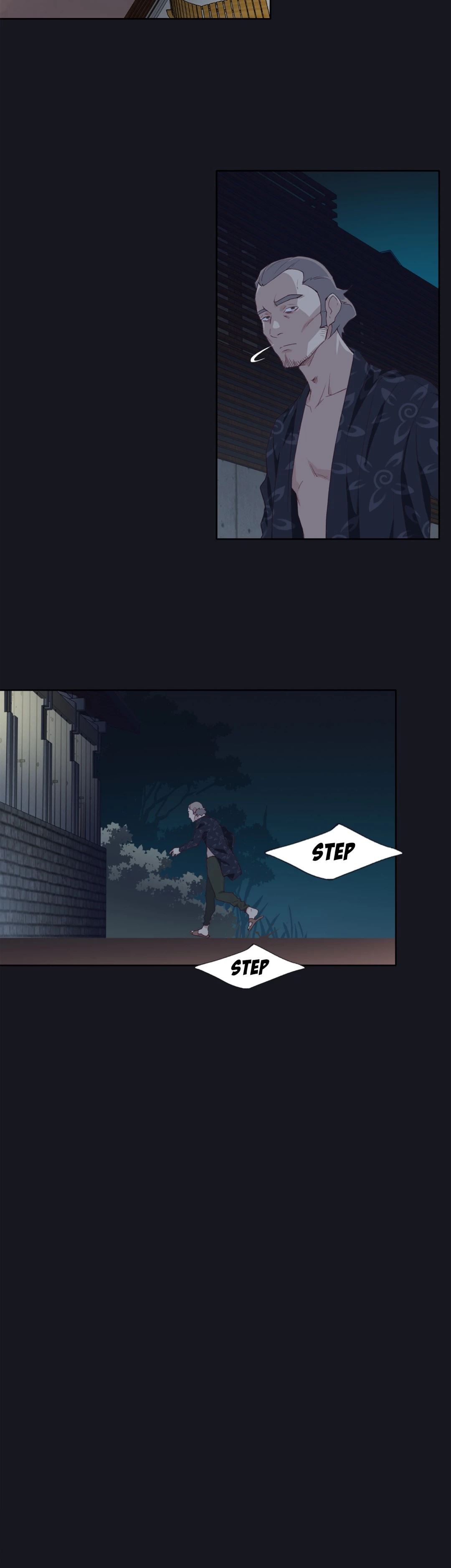 Blood on the wall Chapter 21 image 27