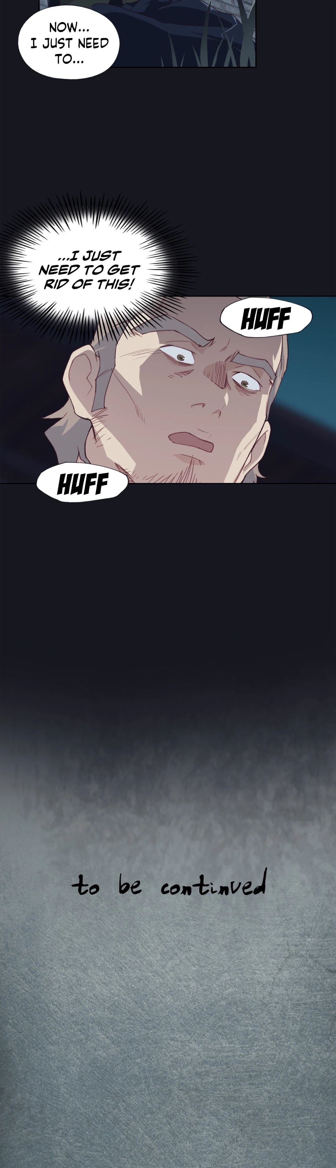 Blood on the wall Chapter 21 image 29