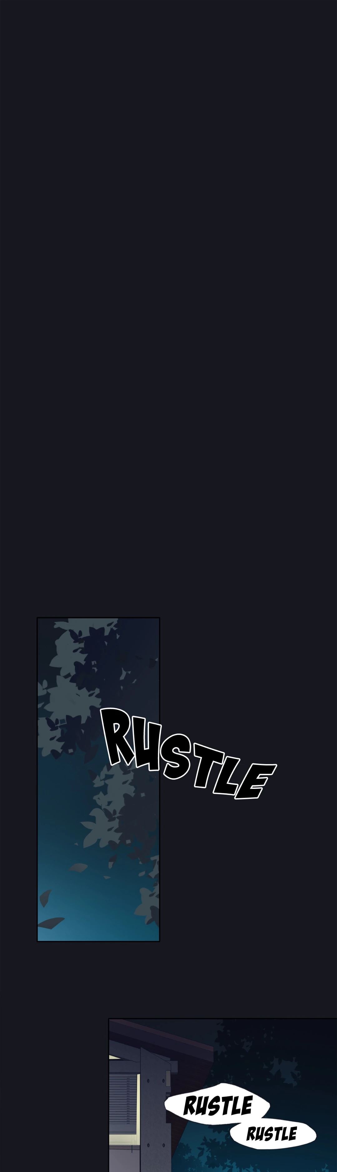 Blood on the wall Chapter 22 image 0