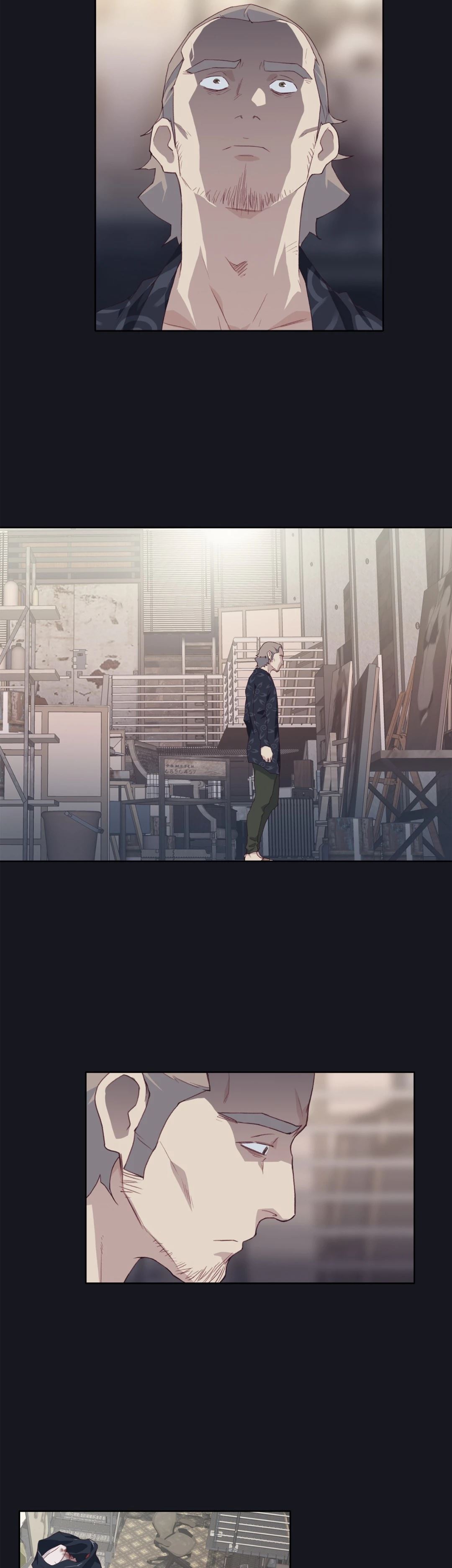 Blood on the wall Chapter 22 image 15