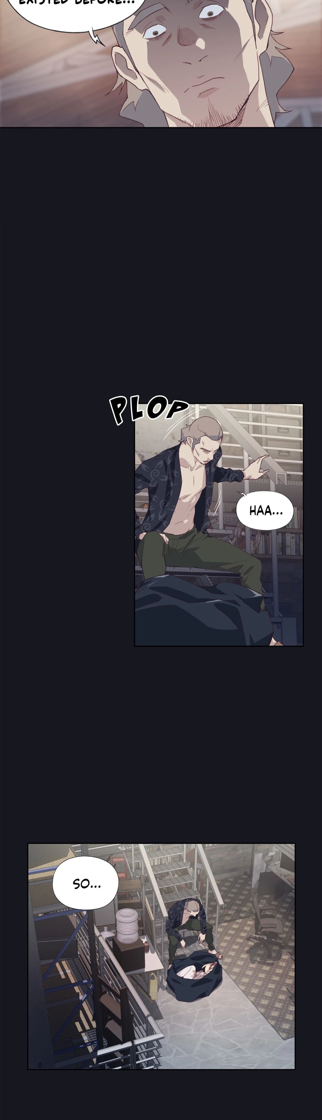 Blood on the wall Chapter 22 image 17