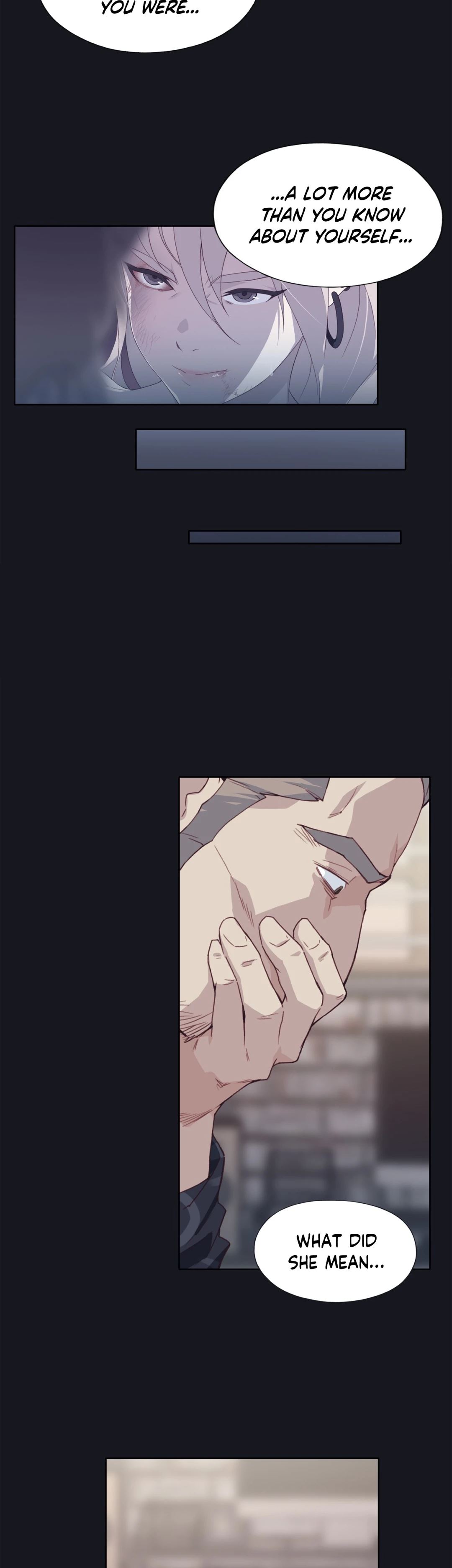Blood on the wall Chapter 22 image 21