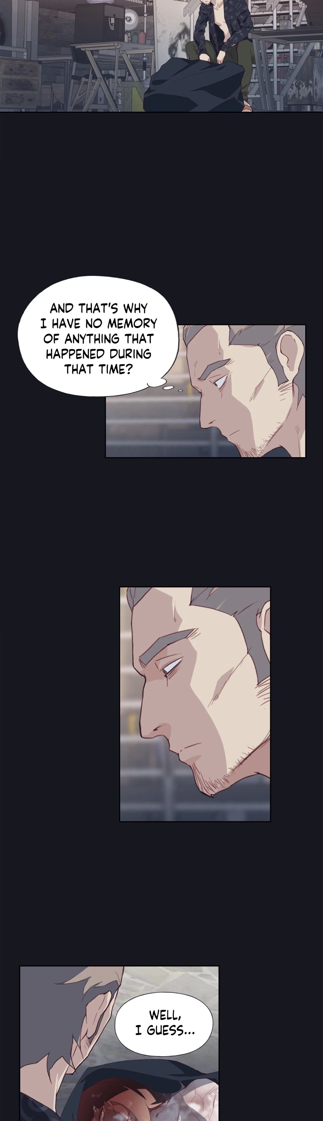 Blood on the wall Chapter 22 image 25