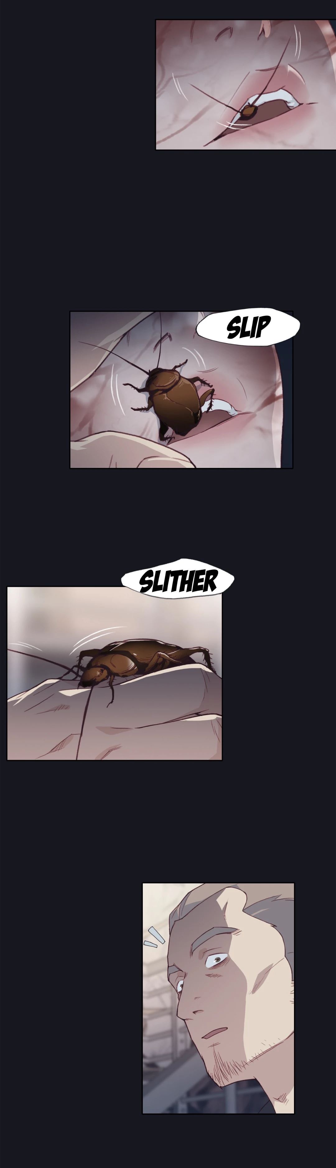 Blood on the wall Chapter 22 image 27