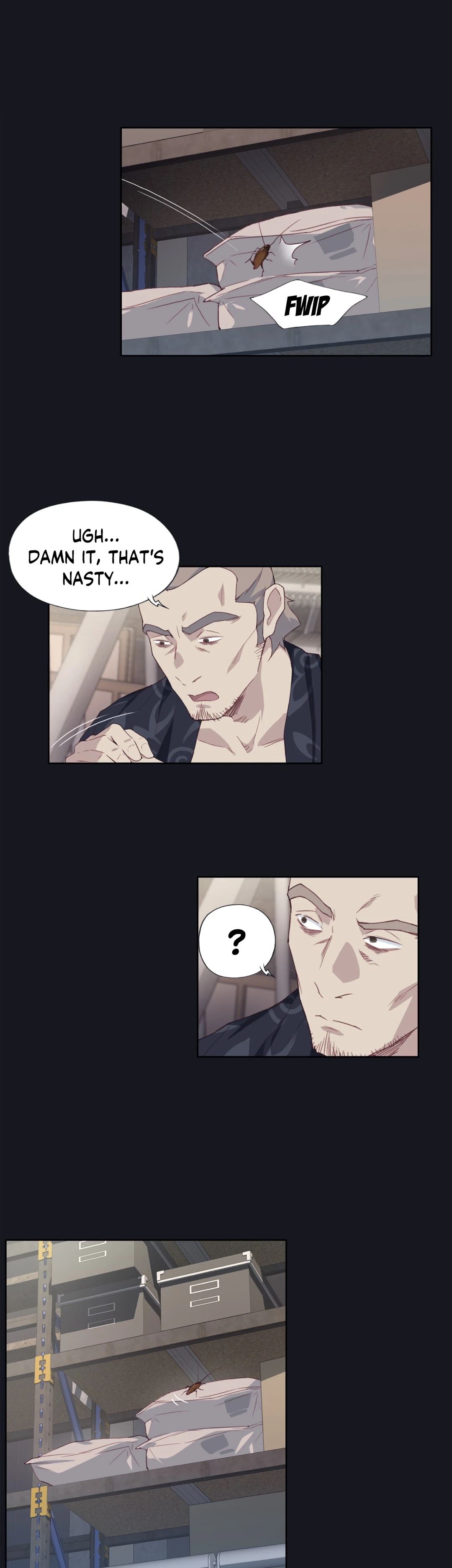 Blood on the wall Chapter 22 image 29
