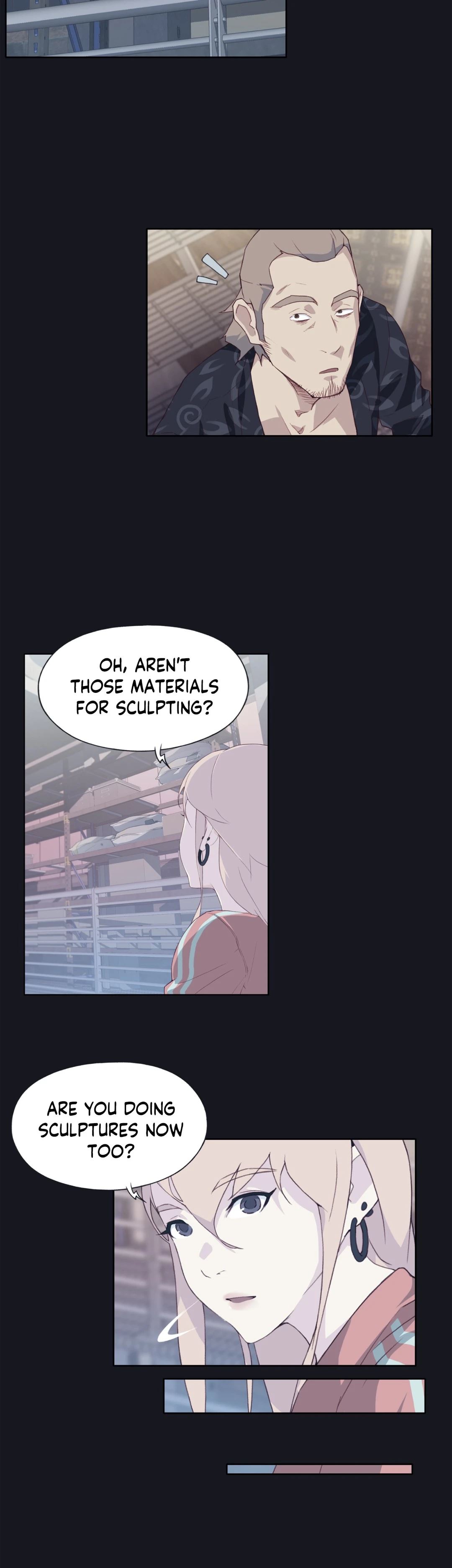 Blood on the wall Chapter 22 image 30