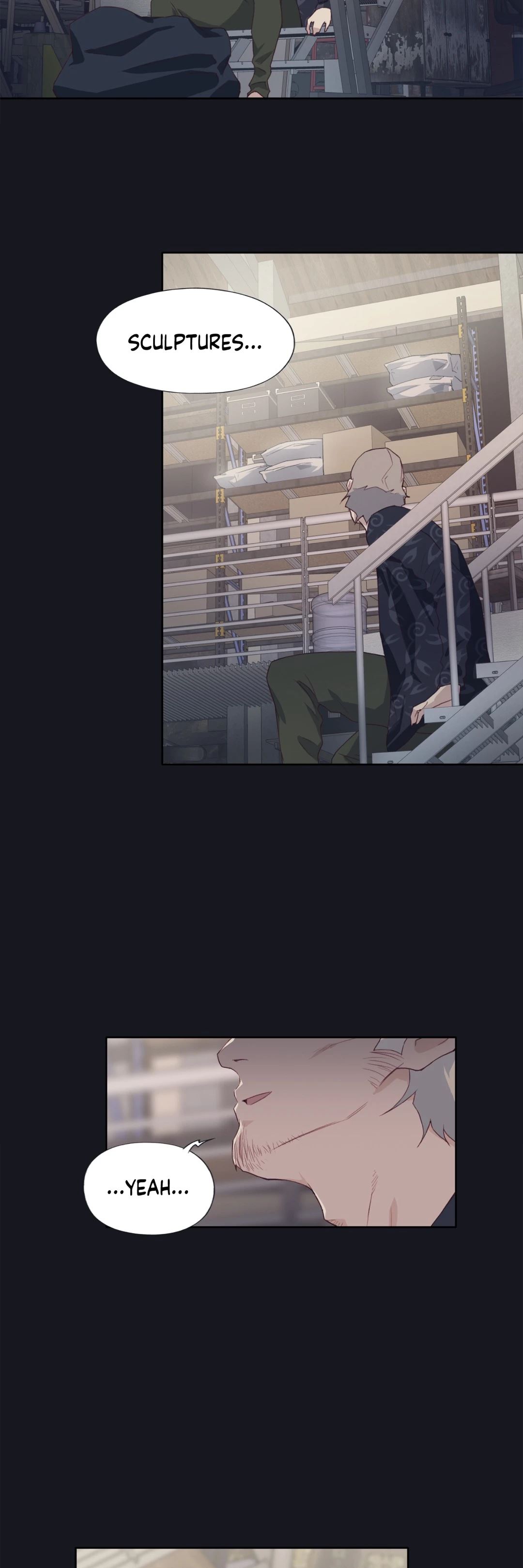 Blood on the wall Chapter 22 image 32