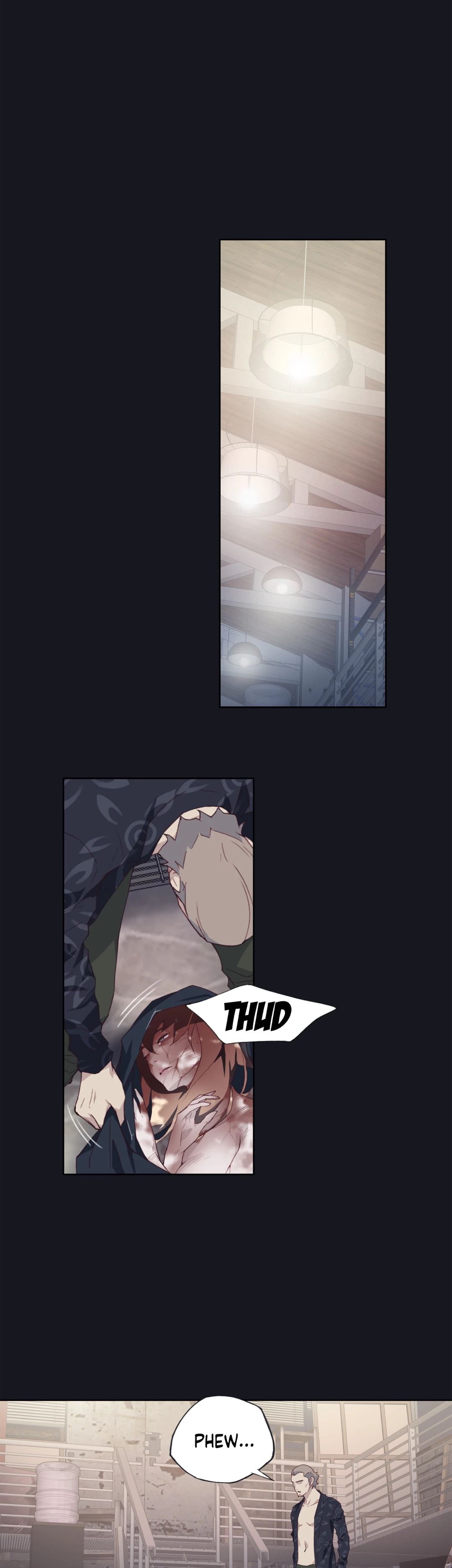 Blood on the wall Chapter 22 image 7