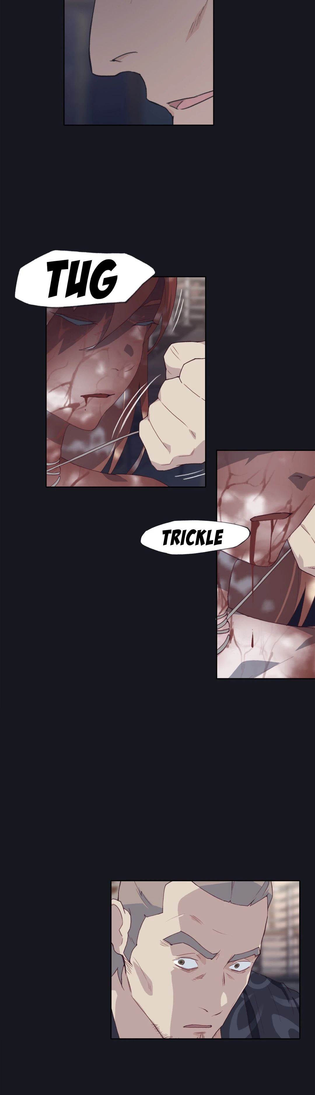 Blood on the wall Chapter 23 image 11