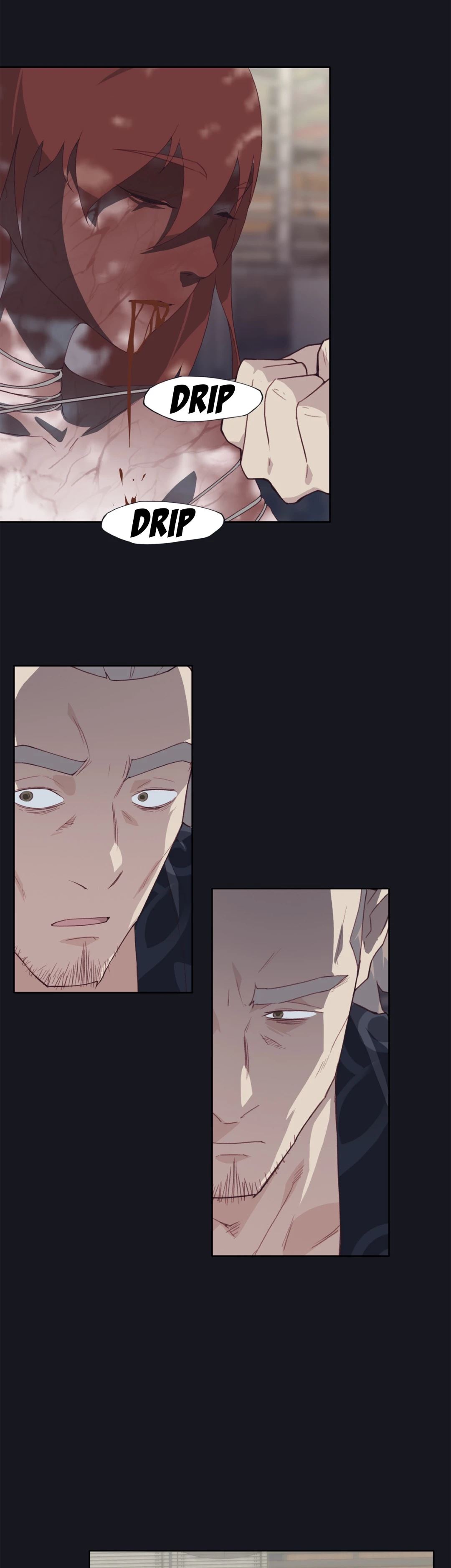 Blood on the wall Chapter 23 image 12