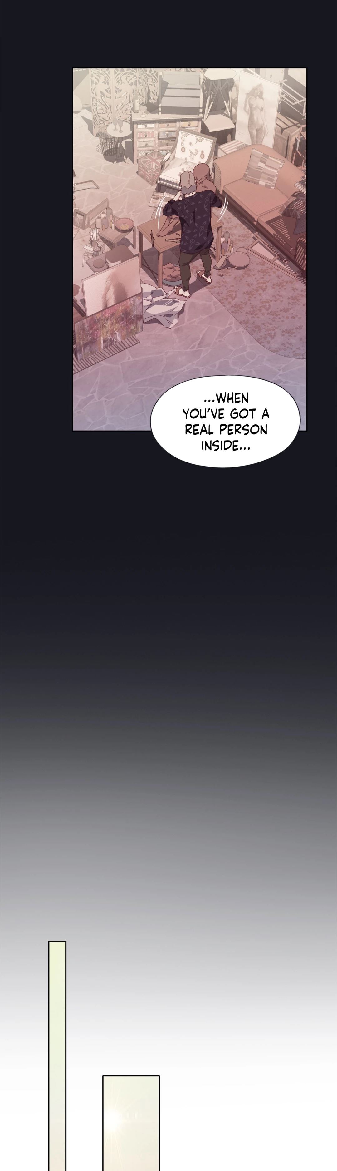 Blood on the wall Chapter 23 image 28