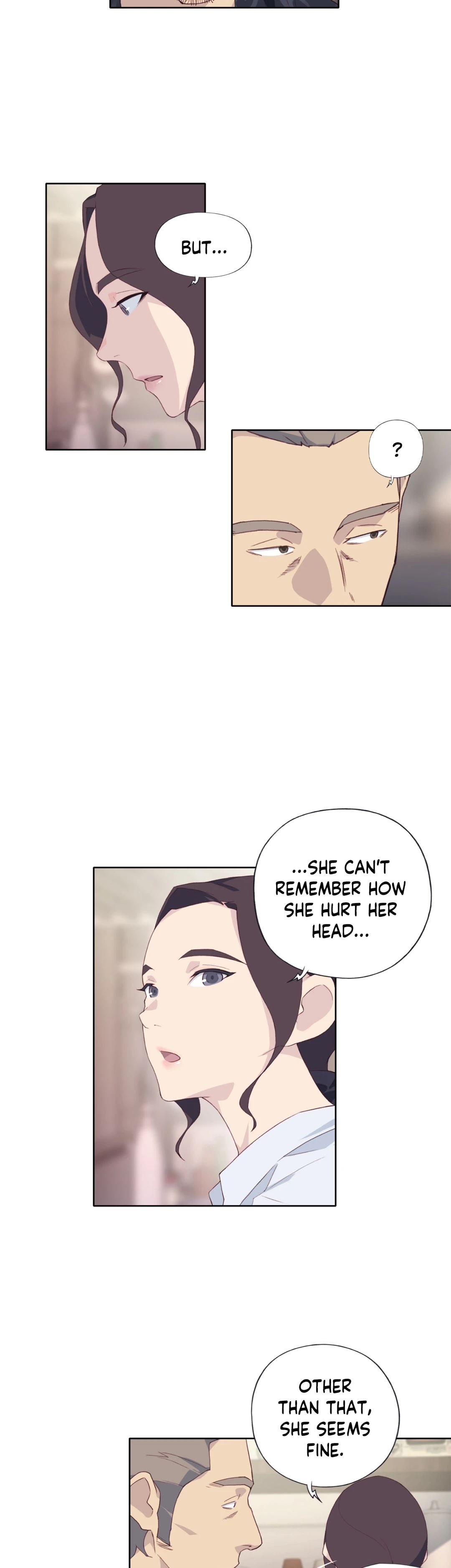 Blood on the wall Chapter 24 - The End image 10
