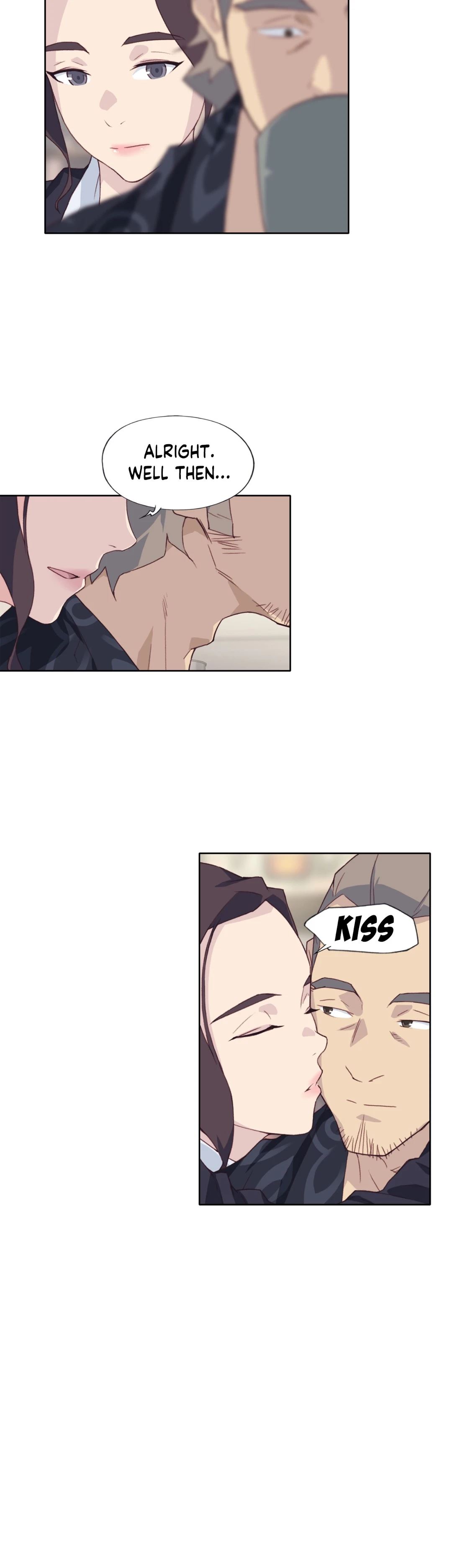 Blood on the wall Chapter 24 - The End image 15