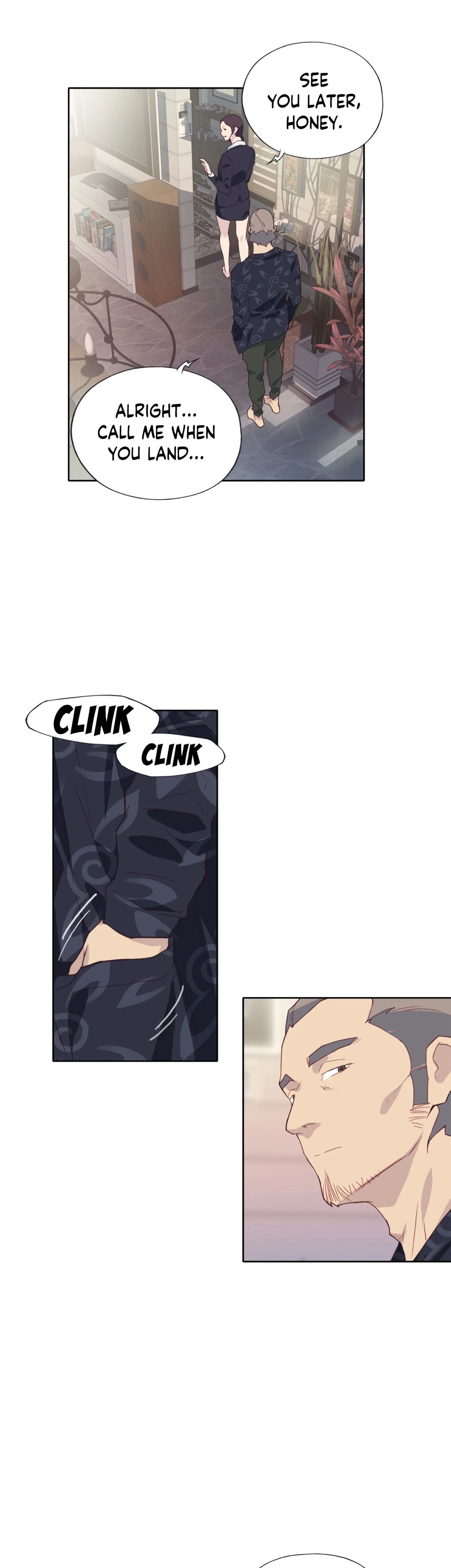 Blood on the wall Chapter 24 - The End image 16
