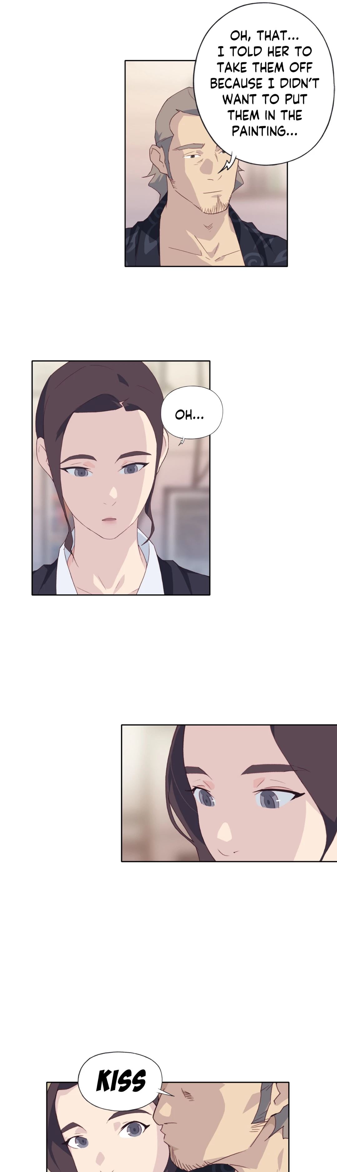 Blood on the wall Chapter 24 - The End image 18