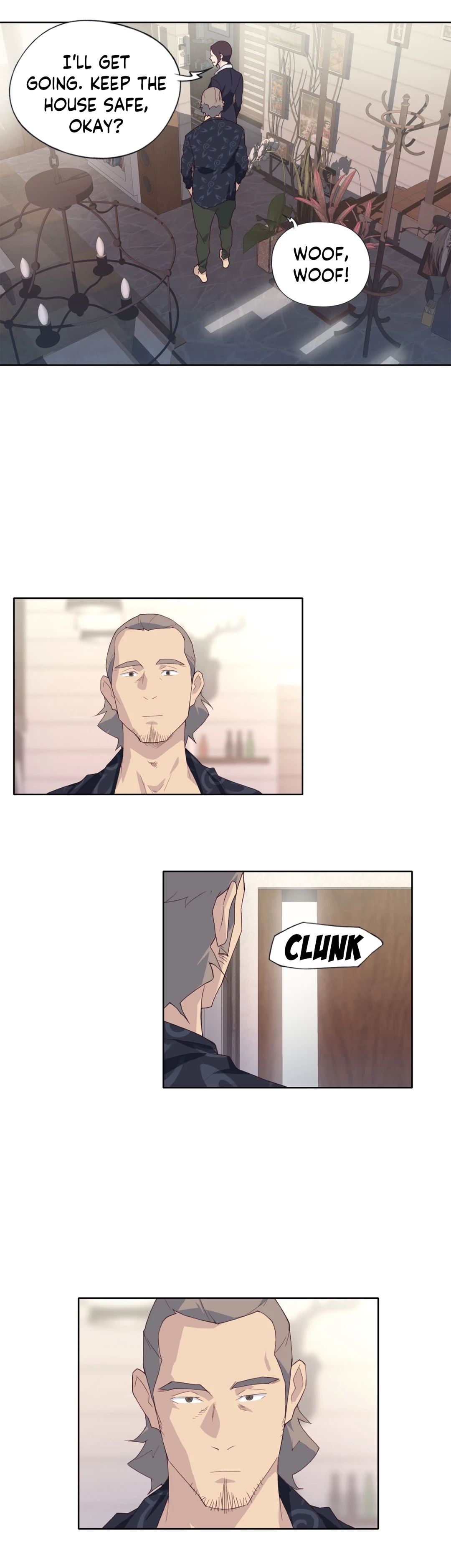 Blood on the wall Chapter 24 - The End image 20