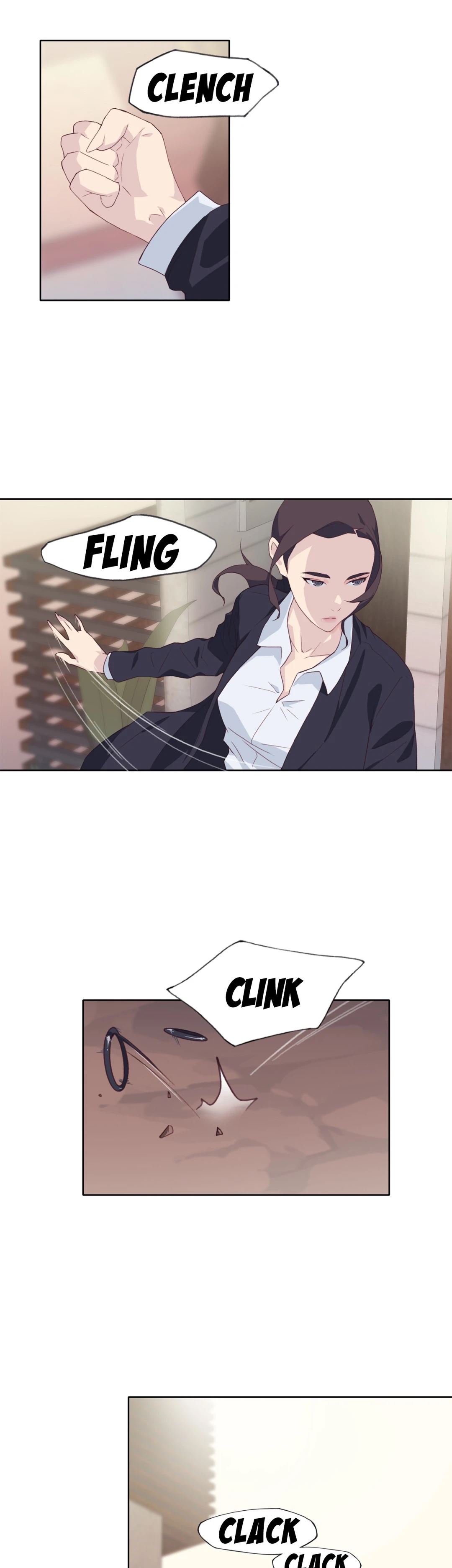 Blood on the wall Chapter 24 - The End image 22