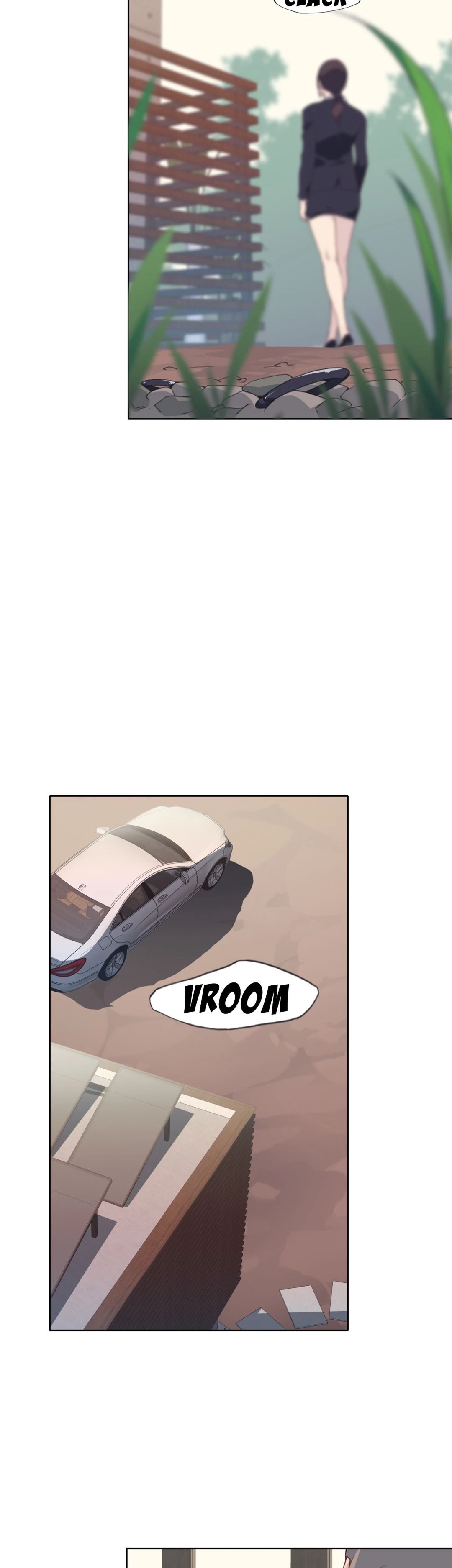 Blood on the wall Chapter 24 - The End image 23
