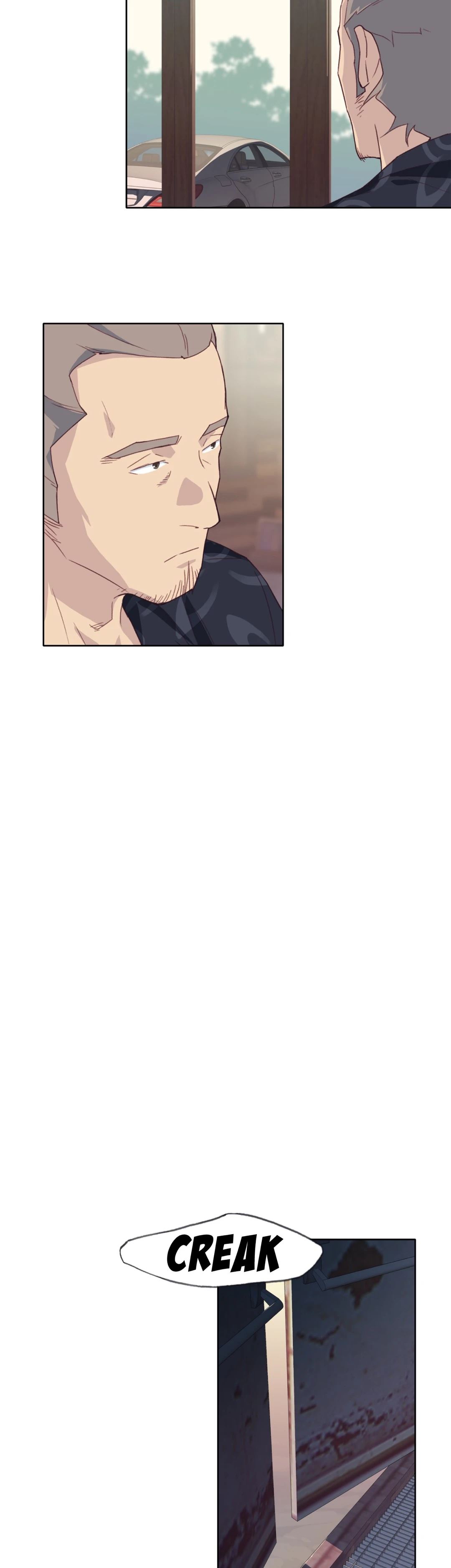Blood on the wall Chapter 24 - The End image 24